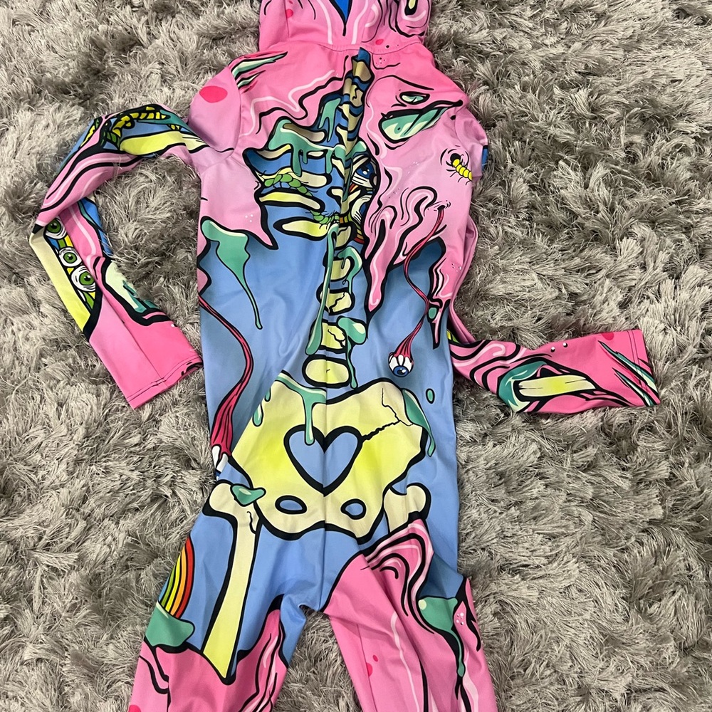 Full Body Overall - Picture 3 of 3
